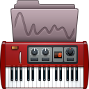 The Nord Sound Manager MacOS App Icon